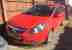 2006 VAUXHALL CORSA SXI A C CDTI RED SPARES OR REPAIR