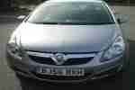 2006 VAUXHALL CORSA SXI SILVER 1.2 Litre 1