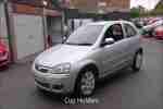 2006 VAUXHALL CORSA VAUXHALL CORSA 1.0i 12V