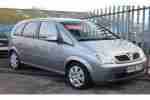 2006 VAUXHALL MERIVA 1.7 CDTi Active