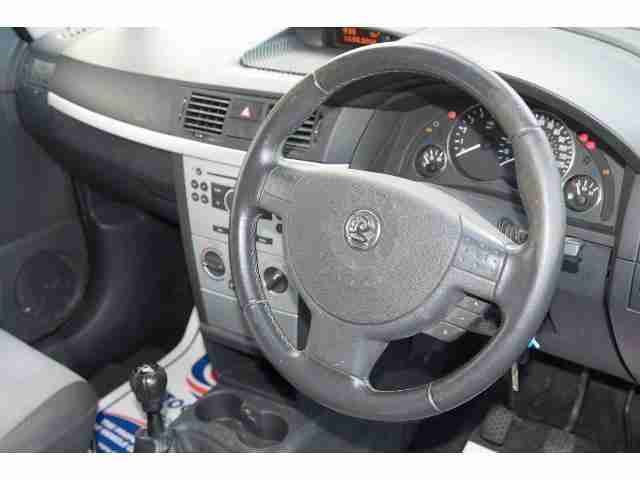 2006 VAUXHALL MERIVA 1.7 CDTi Active