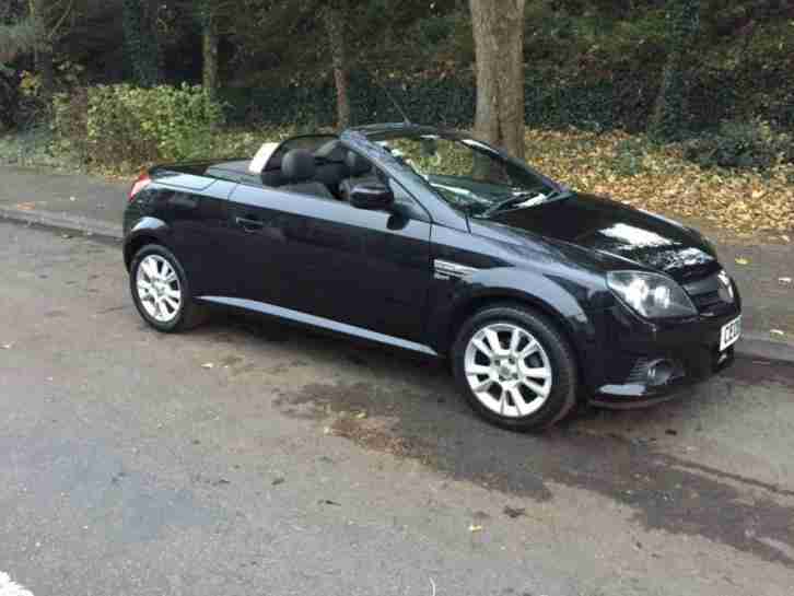 2006 VAUXHALL TIGRA 1.4 SPORT 16V TWINPORT ( NEW MOT AND SERVICE INCLUDED )