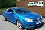 2006 TIGRA EXCLUSIV BLUE