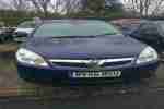 2006 VAUXHALL VECTRA DESIGN GREY LPG 56 Plate