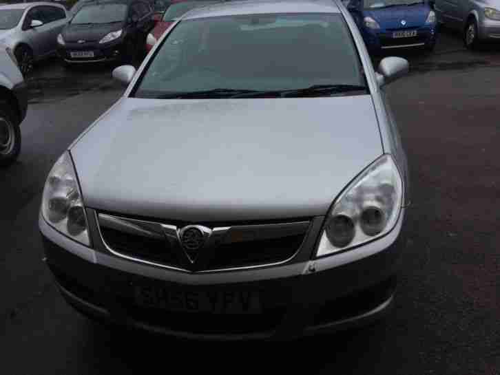 2006 VECTRA EXCLUSIVE 1.8 PETROL