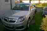 2006 VECTRA SRI CDTI 150 SILVER