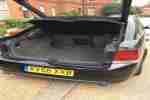 2006 VAUXHALL VECTRA SRI NAV AUTO BLACK