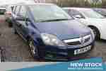 2006 ZAFIRA 1.9 CDTi Design [120]