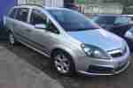 2006 ZAFIRA 2.2 AUTO S SPARES OR