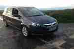 2006 ZAFIRA ACTIVE BLUE