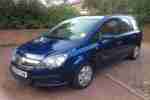 2006 ZAFIRA LIFE 1.6l petrol, only