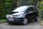 2006 VAUXHALL ZAFIRA LIFE 16V PETROL