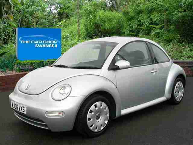 2006 BEETLE 1.6 NICE CAR NEW MOT