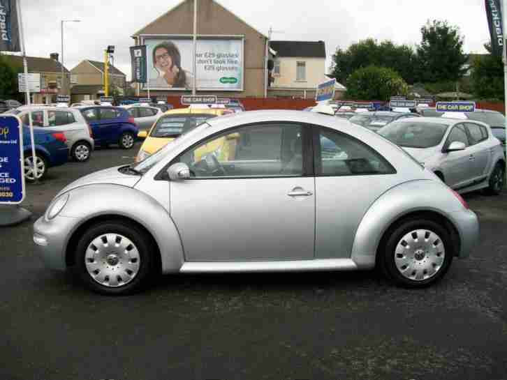 2006 VOLKSWAGEN BEETLE 1.6 NICE CAR NEW MOT