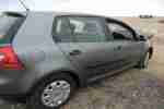 2006 GOLF FSI S GREY