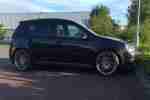 2006 GOLF GT TDI 140 BLACK