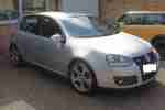 2006 GOLF GTI SILVER MK5 Sat Nav