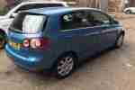 2006 GOLF PLUS GT TDI BLUE 74000