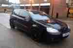 2006 GOLF SPORT GT TDI BLACK