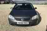 2006 GOLF TDI SPORT 6 SPEED 3 DOOR