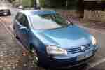 2006 GOLF TDI SPORT BLUE