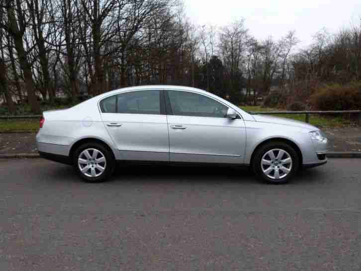 2006 VOLKSWAGEN PASSAT 1.9 SE TDI 4dr