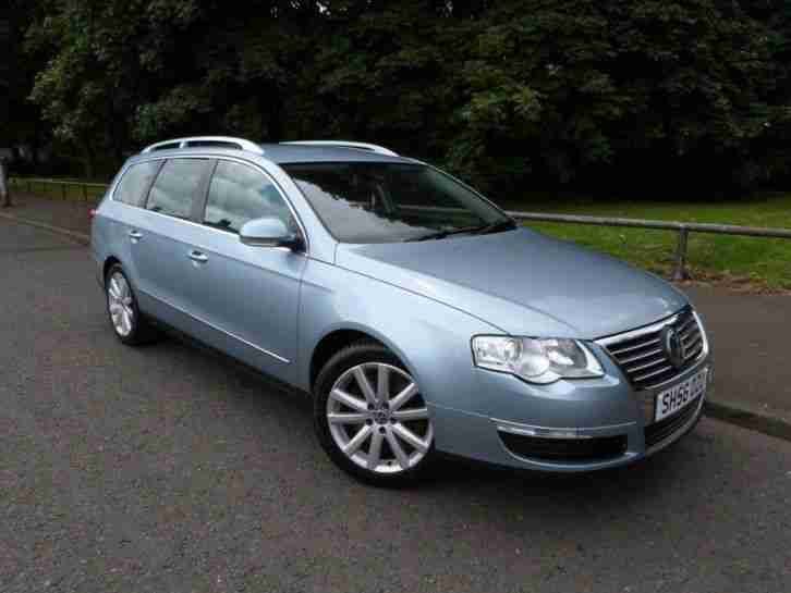 2006 PASSAT 3.2 V6 SEL FSI 4MOTION