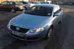 2006 PASSAT S TDI 105 BLUE