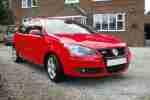 2006 POLO GTI RED, RARE OPTIONS,