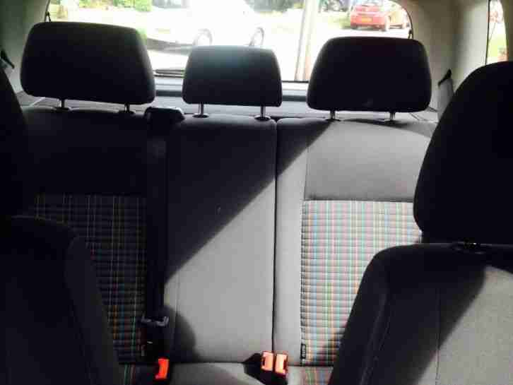 2006 VOLKSWAGEN POLO S 75 BLACK