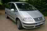 2006 SHARAN S TDI SILVER 140