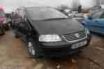 2006 SHARAN SE BLACK 2.0 TDI CAT C