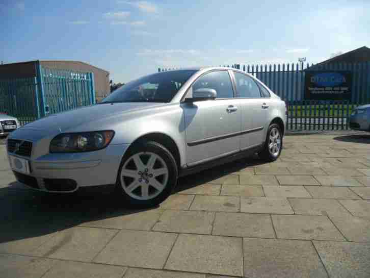 2006 VOLVO S40 1.6 S, FULL MAIN DEALER SERVICE 11 STAMPS,EXCELLENT CONDITION