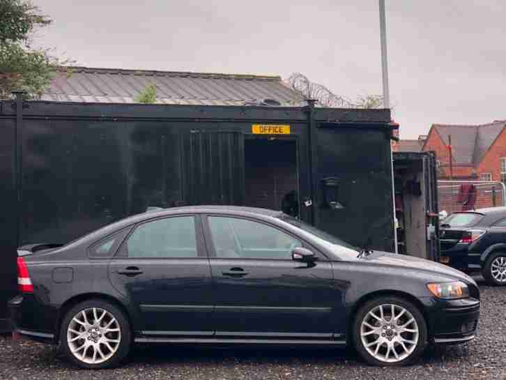 * 2006 VOLVO S40 1.8 SPORT + ALLOYS + ELECTRIC WINDOWS *