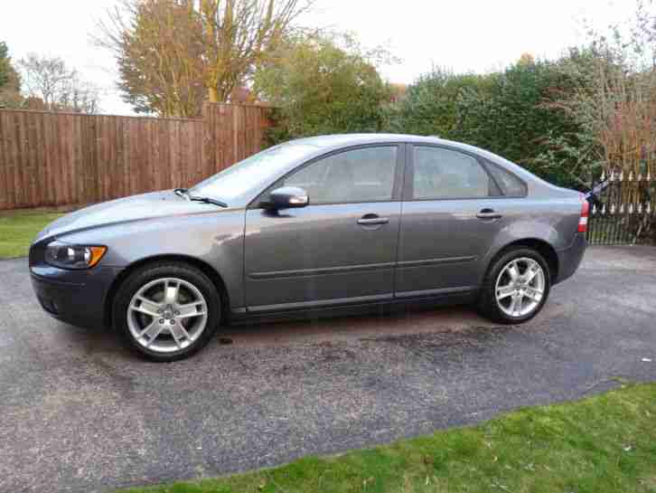 2006 S40 S GREY