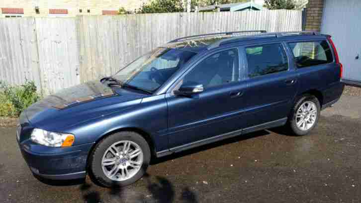 2006 V70 2.4D 109000 MILES ESTATE