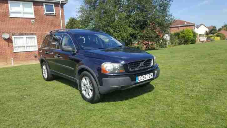 2006 XC90 D5 AWD 2.4 MANUAL 6 GEARS