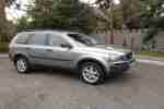 2006 XC90 SE D5 AUTO cream leather, tow