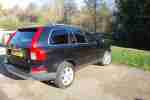 2006 XC90 SE LUX D5 AWD AUTO BLACK