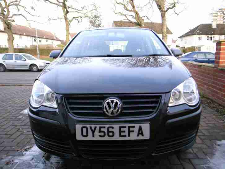 2006 VW Polo E 1.2 Litre 12 Valve 5 Door