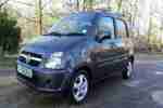 2006 Vauxhall Agila 1.2i 16V Design [80] 5dr