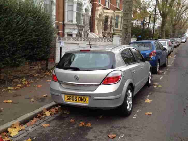 2006 Vauxhall Astra 1.4L sxi twinport