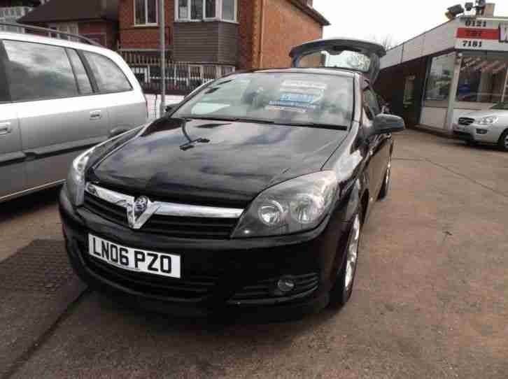 2006 Vauxhall Astra 1.6i 16V SXi 3dr 3 door Hatchback