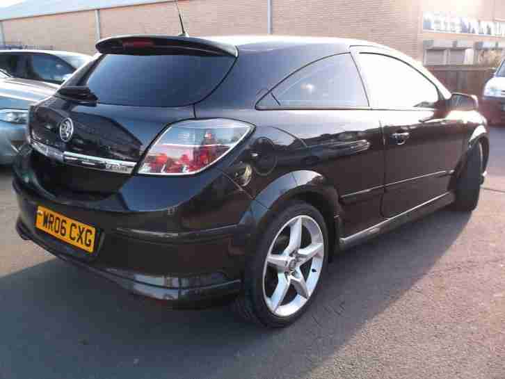 2006 Vauxhall Astra 1.7 CDTi 16V SRi 3dr [Exterior Pack] 3 door Hatchback