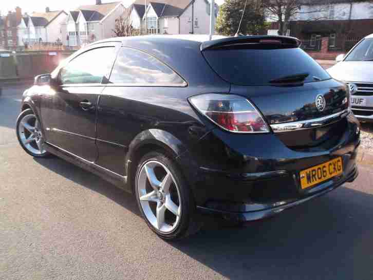 2006 Vauxhall Astra 1.7 CDTi 16V SRi 3dr [Exterior Pack] 3 door Hatchback