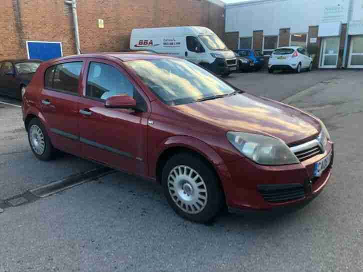 2006 Astra 1.8 life AUTOMATIC