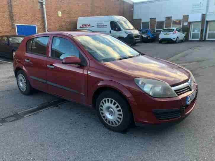 2006 Vauxhall Astra 1.8 life AUTOMATIC Cheap, RELIABLE car.