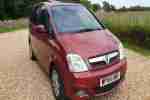 2006 Vauxhall Meriva 1.6 petrol 5 speed