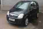 2006 Vauxhall Meriva