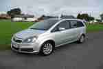 2006 Opel Zafira 1.6i 16v Club 7